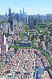 Market in Shanghai