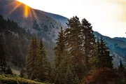 Sunrise in Maubisse