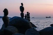 Sentinals at Stanley Park