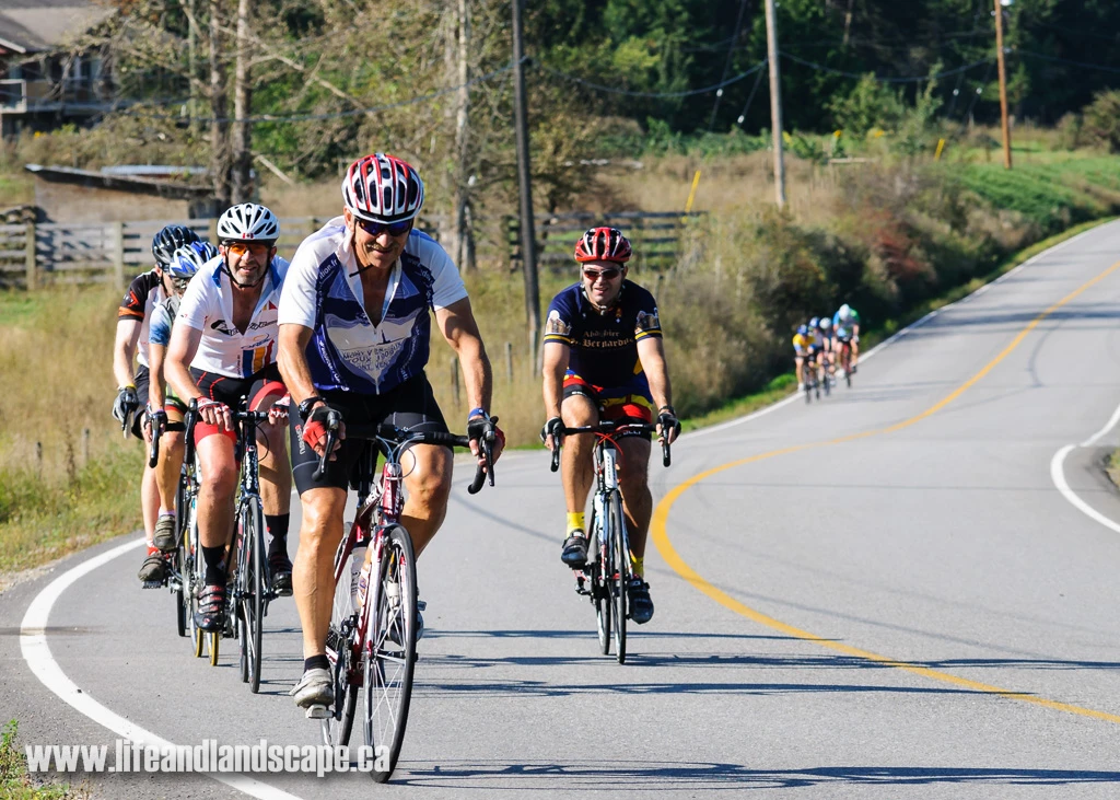 Photos from the 2013 Bike For Your Life Century Ride now available