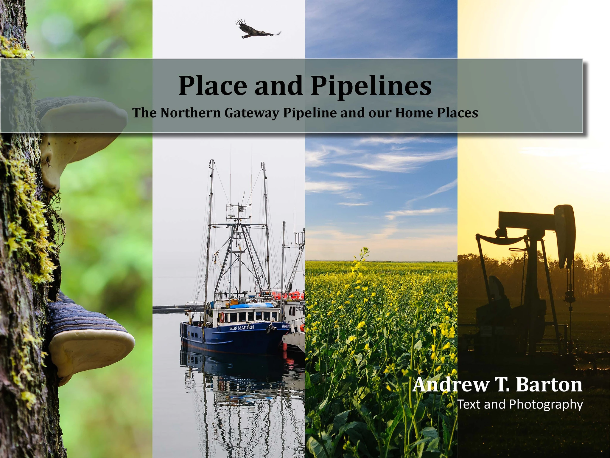 “Place and Pipelines” eBook on the Northern Gateway Pipeline released