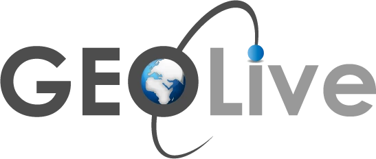 GEOLive logo